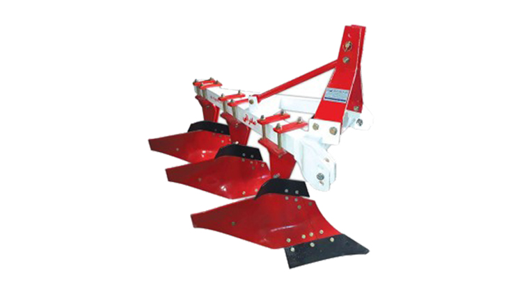 تصویر 4 از گاوآهن سه خیش محمدزاده پیکربندی ویژه